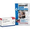 First Aid Only SmartCompliance Refill Burn Dressing, 4 x 4, White 16-004